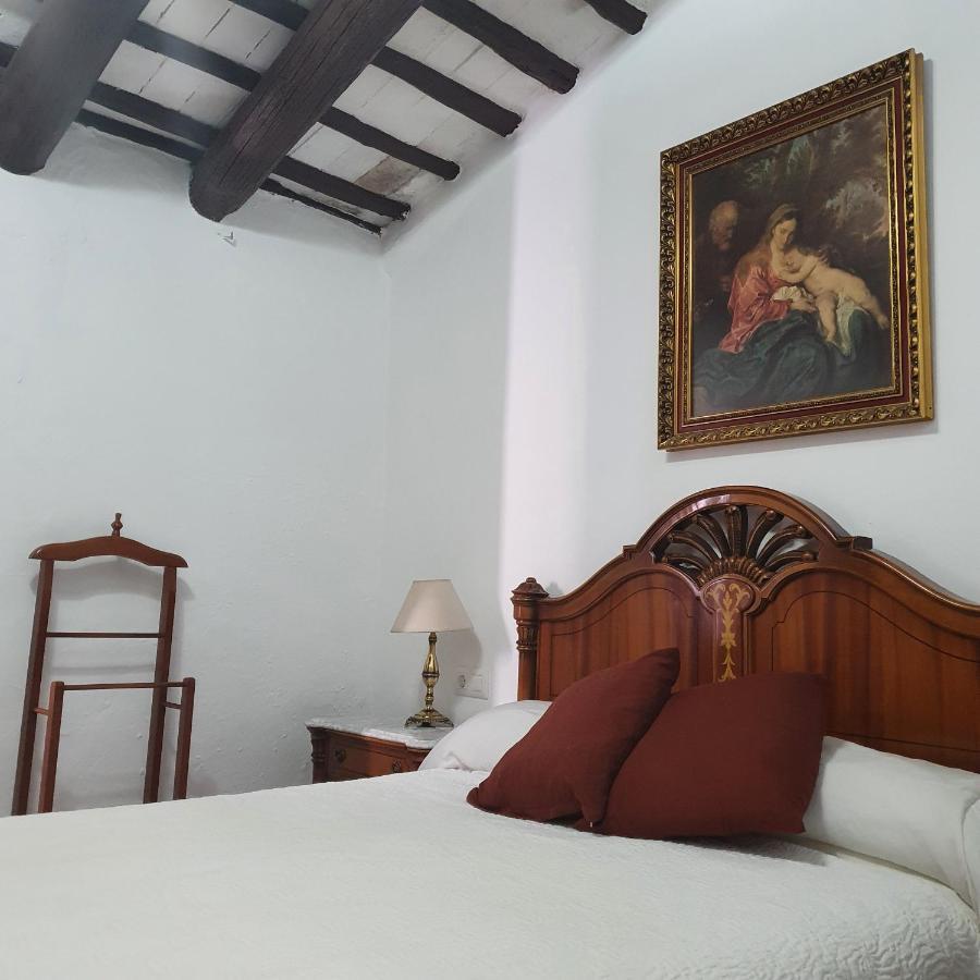 Casa Rural San Antonio Cazalla de la Sierra Exteriör bild